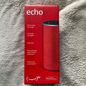 Echo 2nd generation
